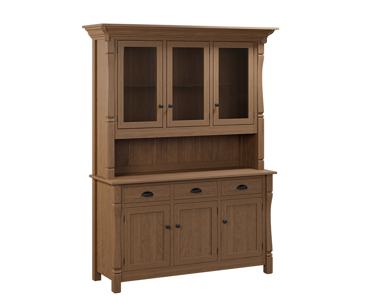 SFC Amish Ashville Hutch