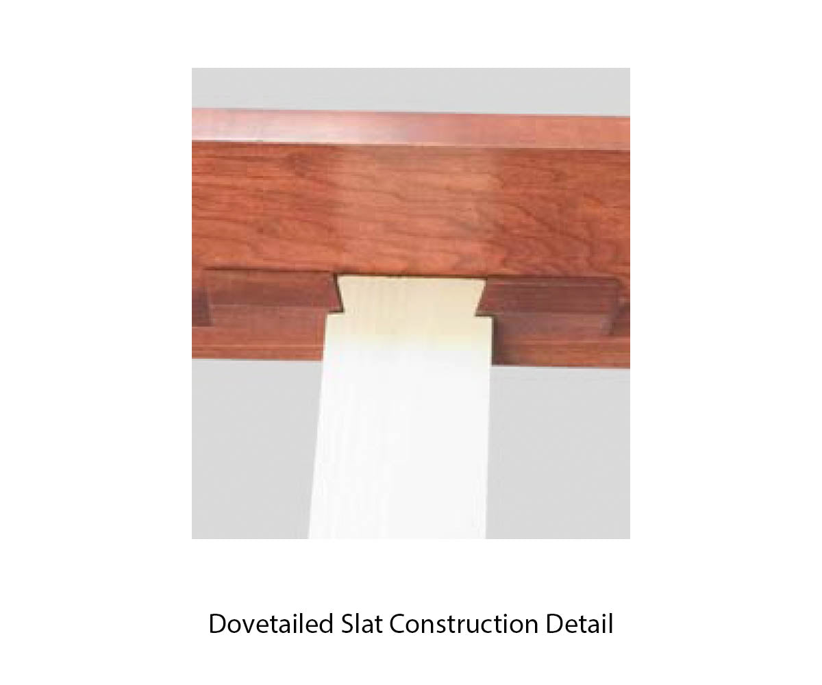 SFC Amish Ashland Bed