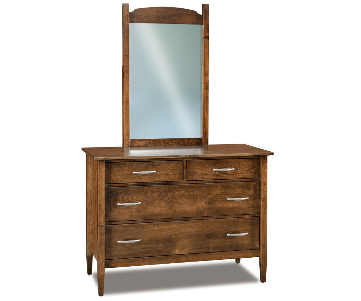 SFC Amish Imperial Four Drawer Dresser