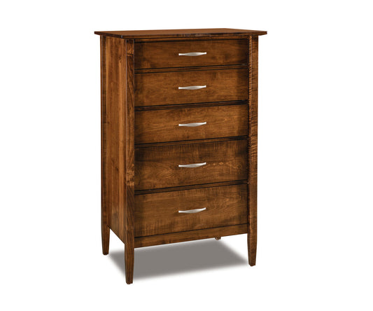 SFC Amish Imperial Five Drawer Chest