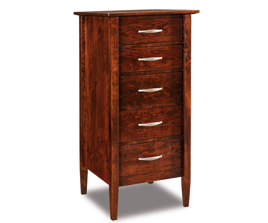 SFC Amish Imperial Five Drawer Lingerie Chest