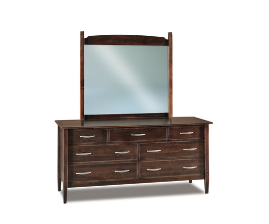 SFC Amish Imperial Seven Drawer Dresser