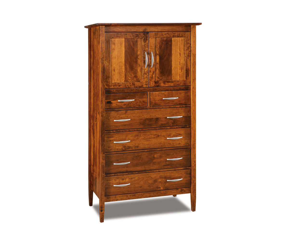 SFC Amish Imperial Chest Armoire