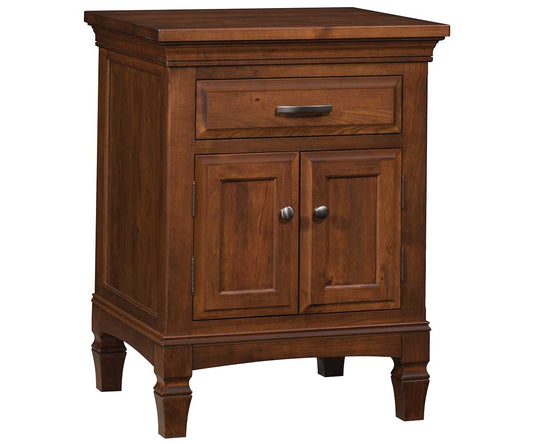 SFC Amish Irvington Nightstand