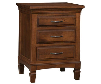 SFC Amish Irvington Nightstand