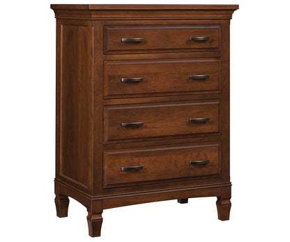SFC Amish Irvington Drawer Chest
