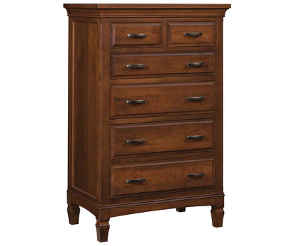 SFC Amish Irvington Drawer Chest