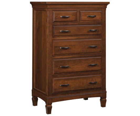 SFC Amish Irvington Drawer Chest