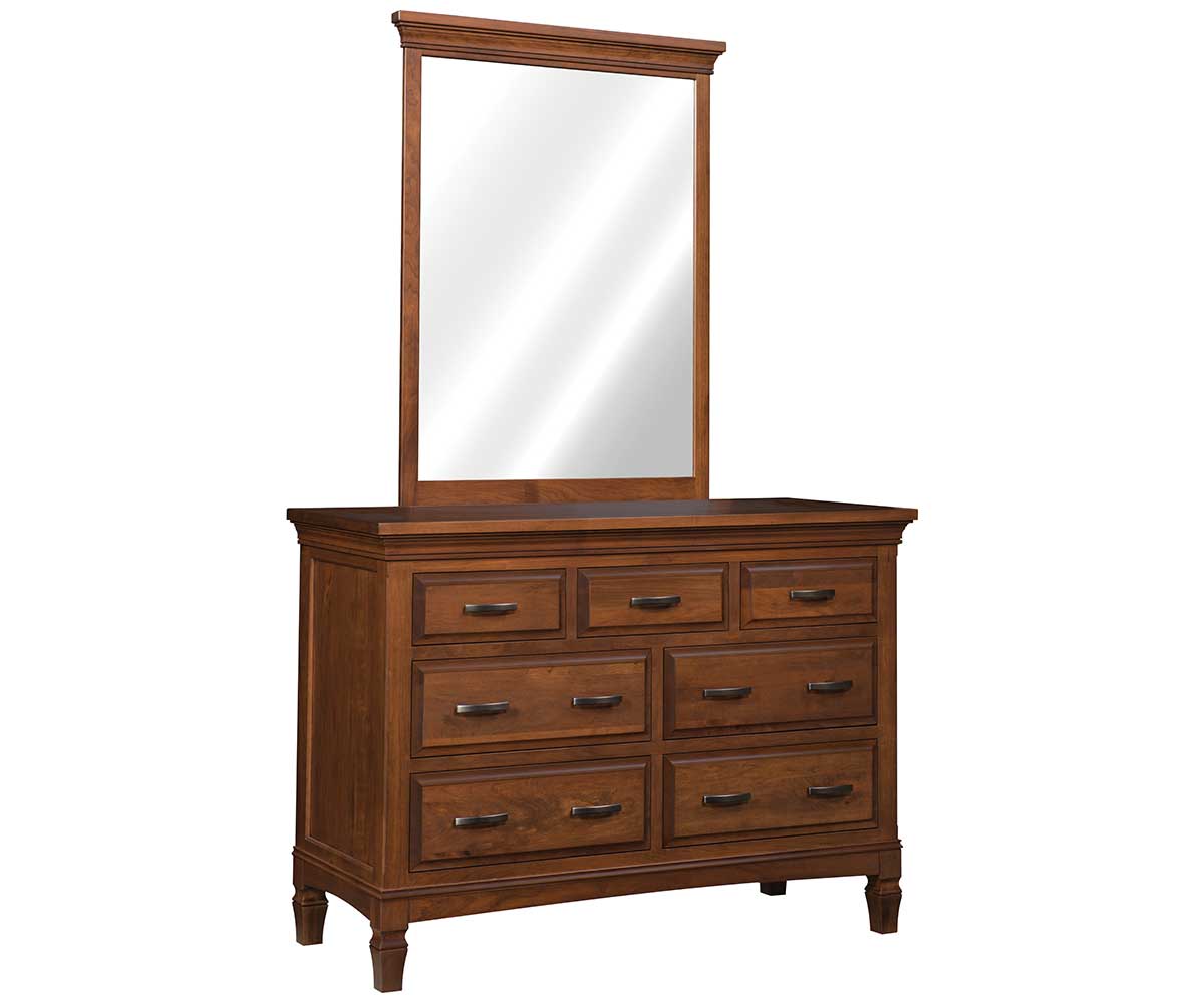 SFC Amish Irvington Mirror