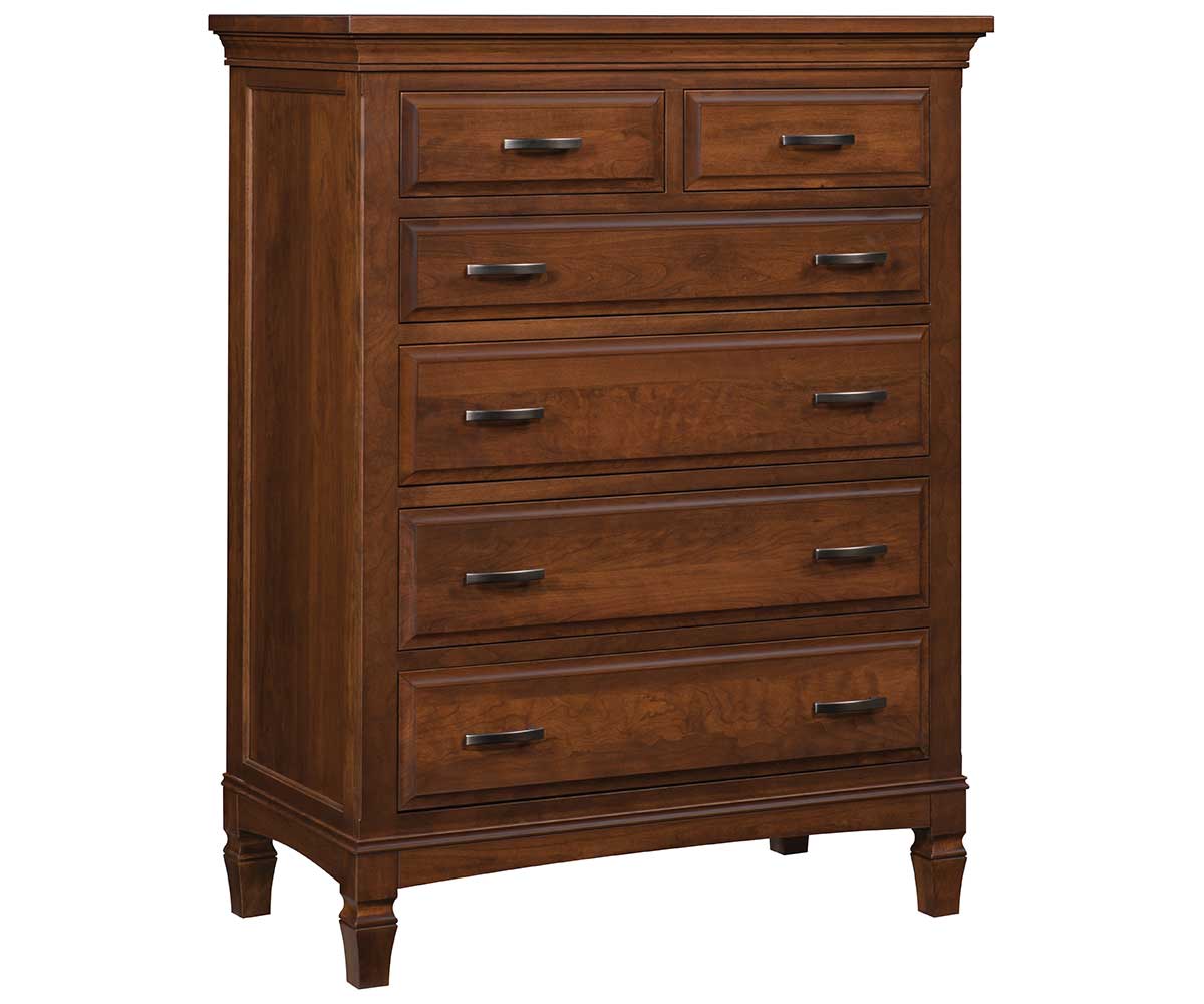 SFC Amish Irvington Drawer Chest