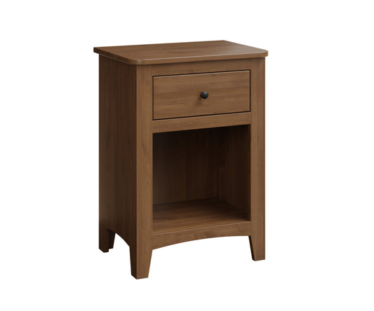 SFC Amish Dover One Drawer Nightstand