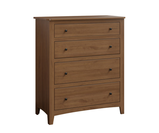 SFC Amish Dover Four Drawer Chest