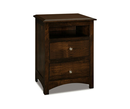 SFC Amish Finland Nightstand w/Opening