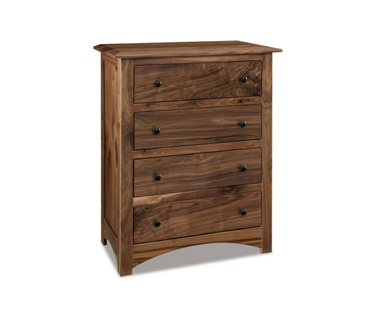 SFC Amish Finland Four Drawer Chest