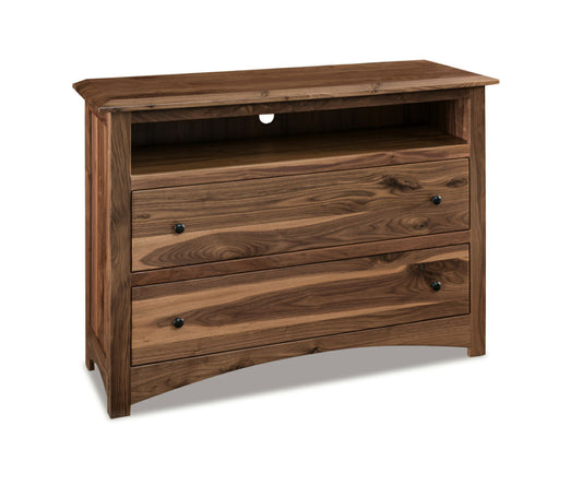 SFC Amish Finland Two Drawer Media Chest