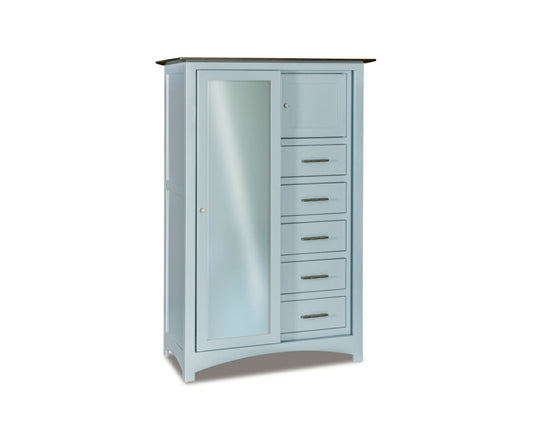 SFC Amish Finland Sliding Door Chifferobe
