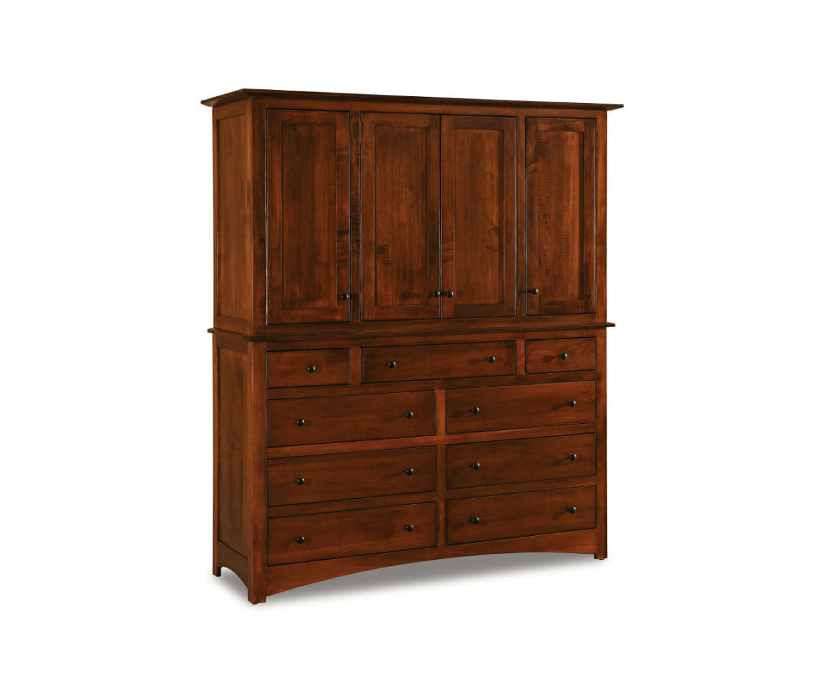SFC Amish Finland Mule Chest