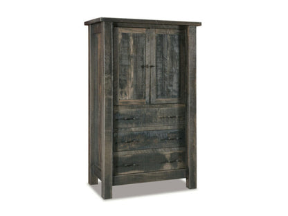 SFC Amish Houston Armoire