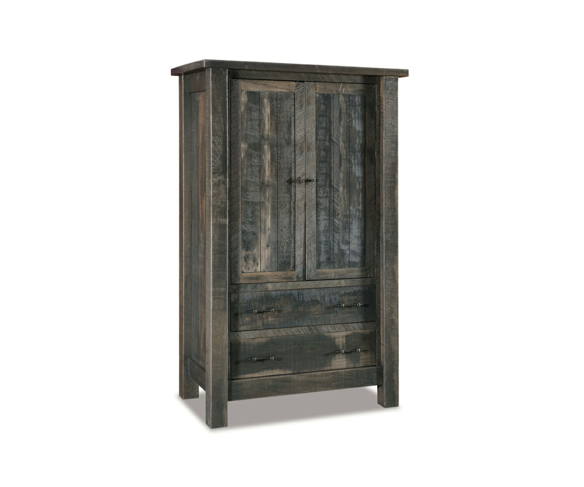 SFC Amish Houston Armoire