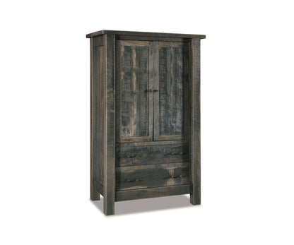 SFC Amish Houston Armoire