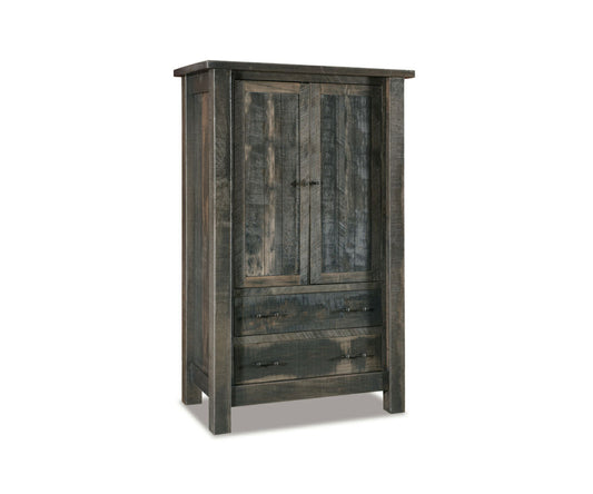 SFC Amish Houston Armoire