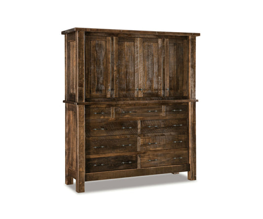 SFC Amish Houston Mule Chest