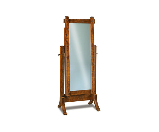SFC Amish Houston Beveled Chevel Mirror