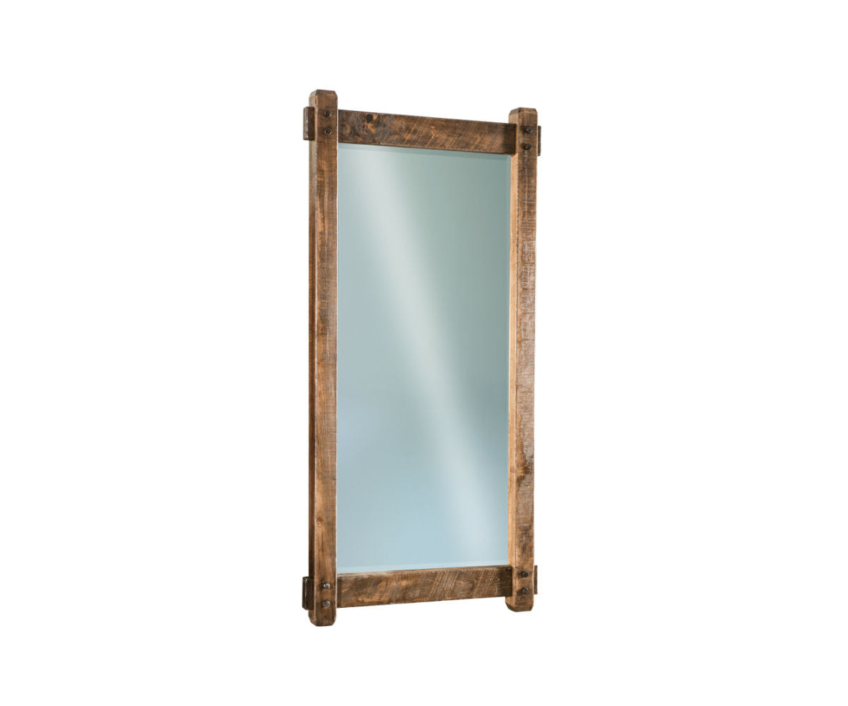 SFC Amish Houston Wall Mirror