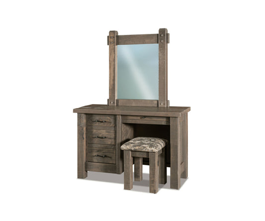 SFC Amish Houston Four Drawer Vanity Dresser