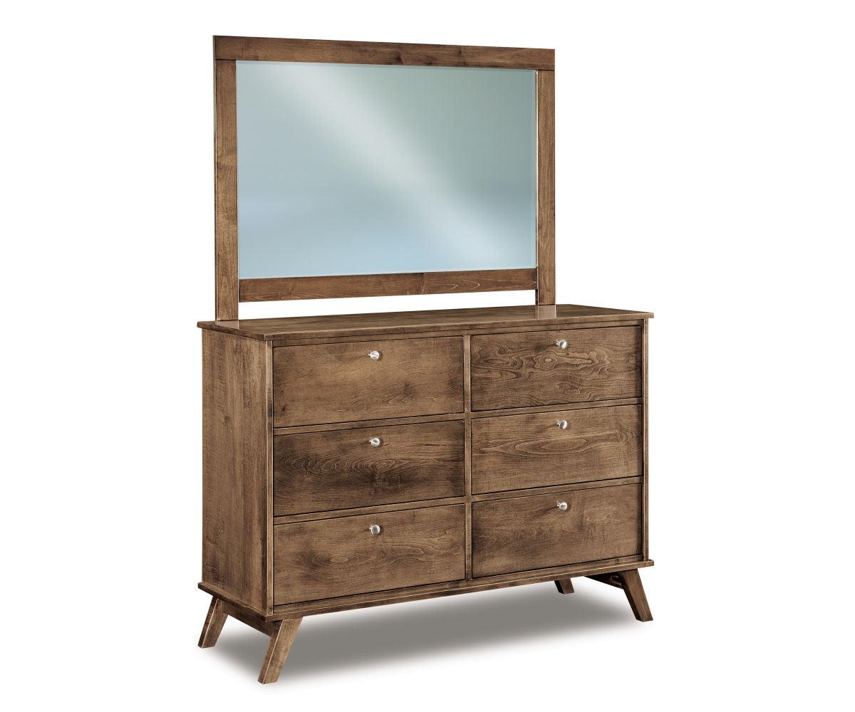 SFC Amish Liberty Beveled Mirror