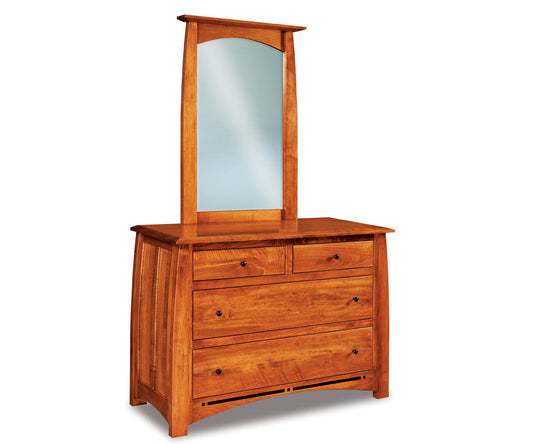 SFC Amish Boulder Creek Four Drawer Dresser