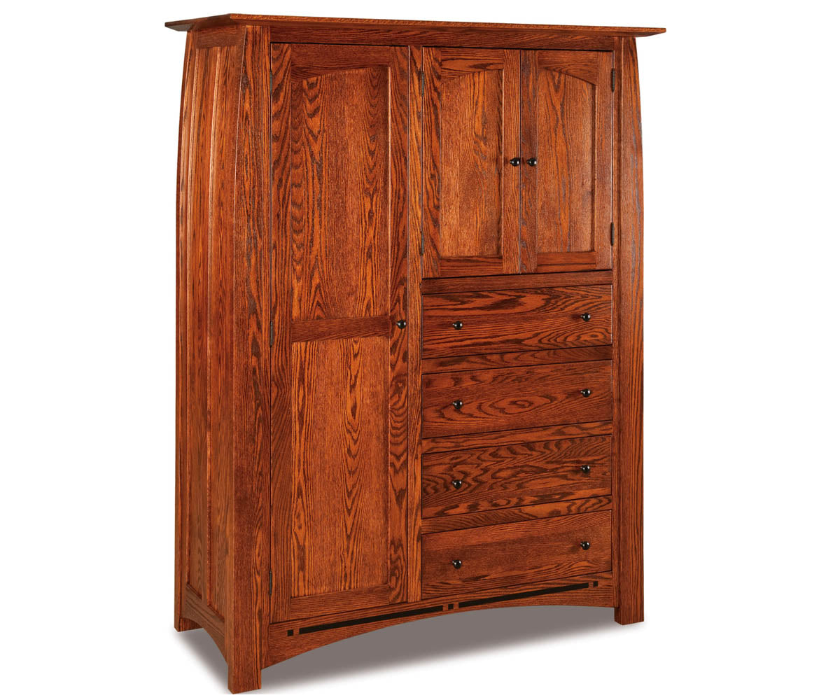 SFC Amish Boulder Creek Chifferobe