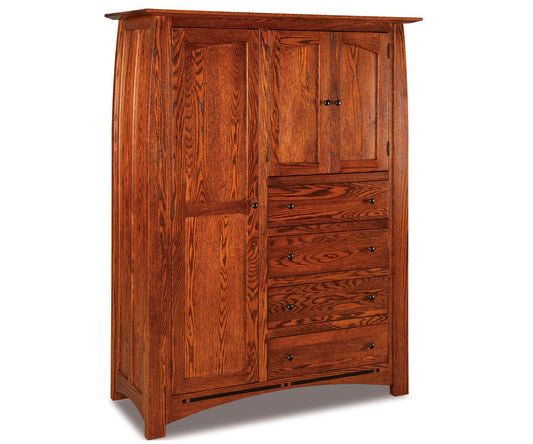 SFC Amish Boulder Creek Chifferobe