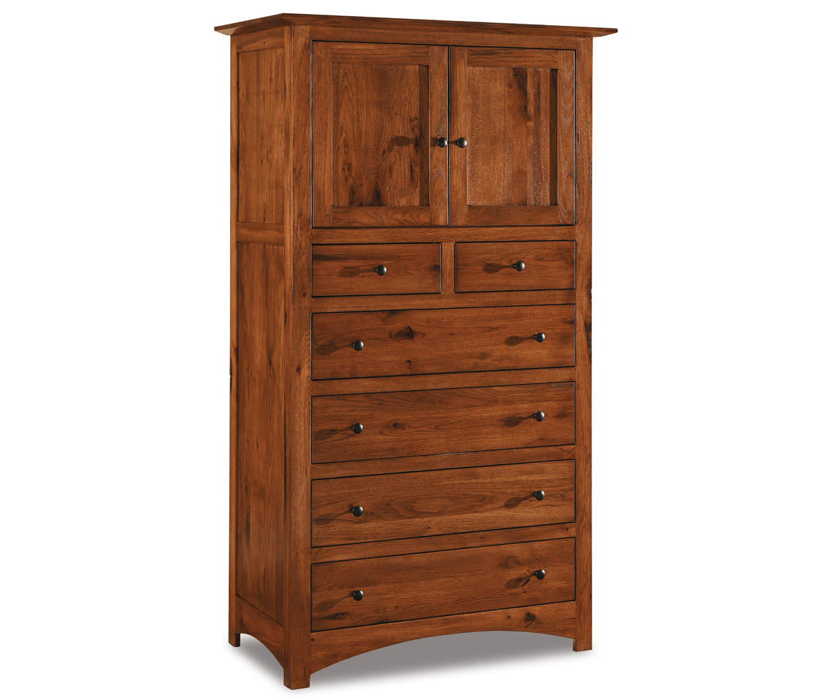 SFC Amish Finland Chest Armoire