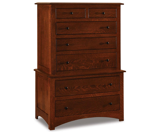 SFC Amish Finland Chest on Chest