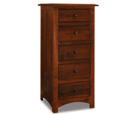 SFC Amish Finland Five Drawer Lingerie Chest
