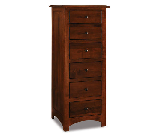 SFC Amish Finland Six Drawer Lingerie Chest