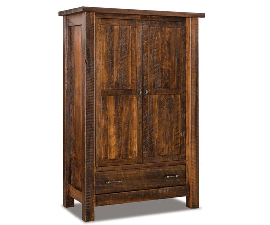 SFC Amish Houston Wardrobe Armoire