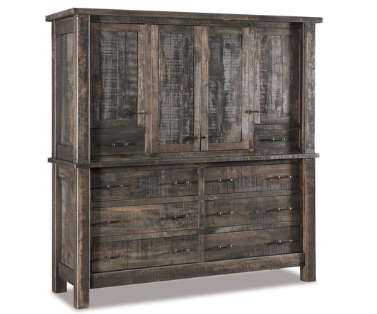 SFC Amish Houston Deluxe Mule Chest