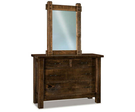 SFC Amish Houston Four Drawer Dresser