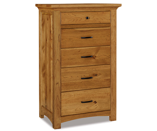 SFC Amish Abby Five Drawer Chest