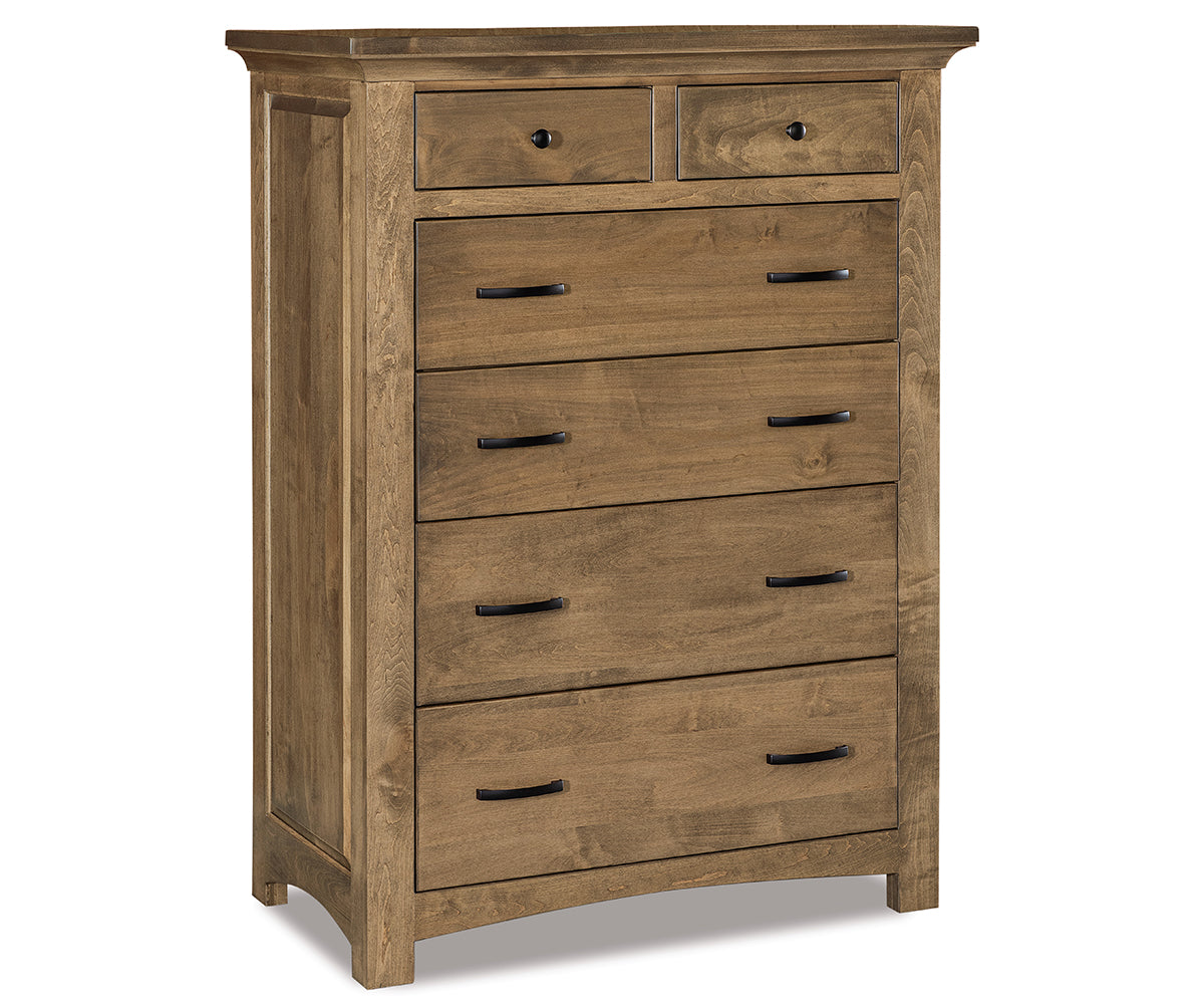 SFC Amish Abby Six Drawer Chest