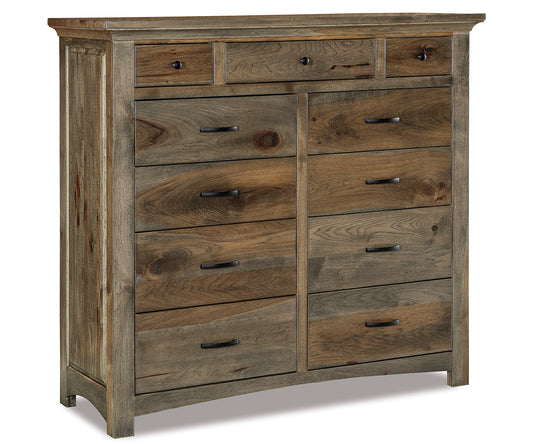 SFC Amish Abby Eleven Drawer Chest