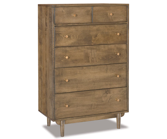 SFC Amish Baymont Six Drawer Chest