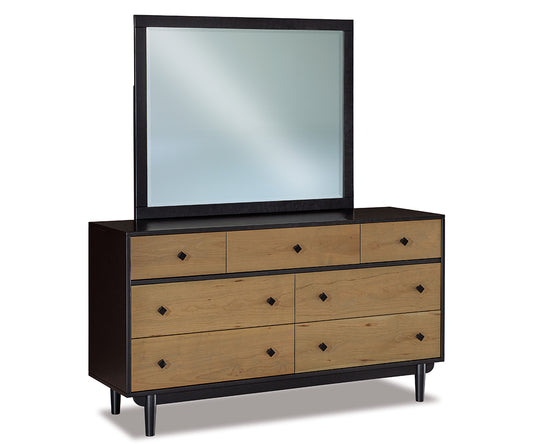 SFC Amish Baymont Seven Drawer Dresser