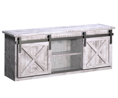 SFC Amish Houston Media Console