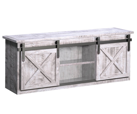 SFC Amish Houston Media Console