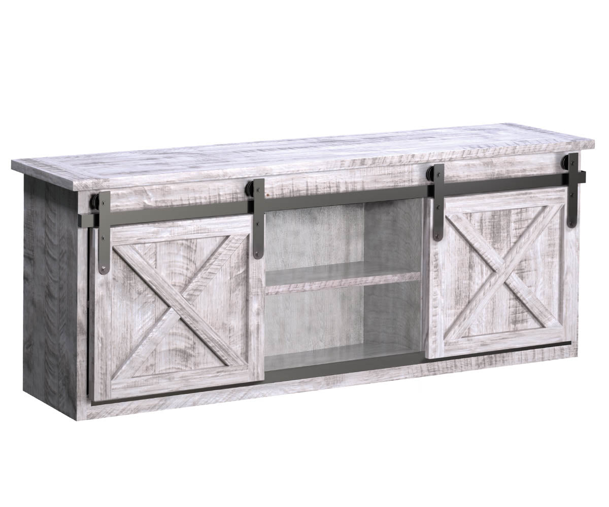 SFC Amish Houston Media Console