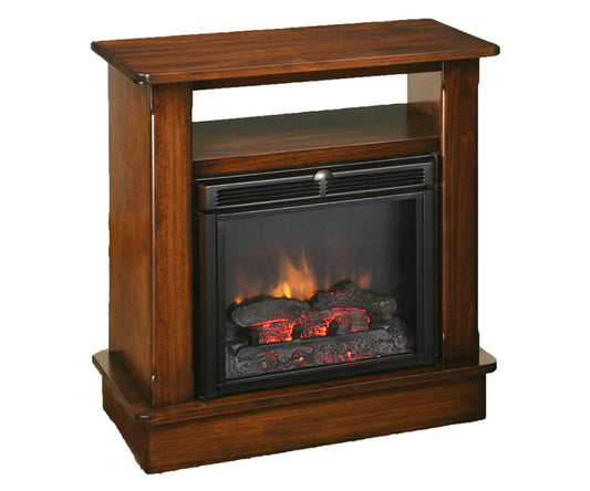 SFC Amish Seneca Media Console