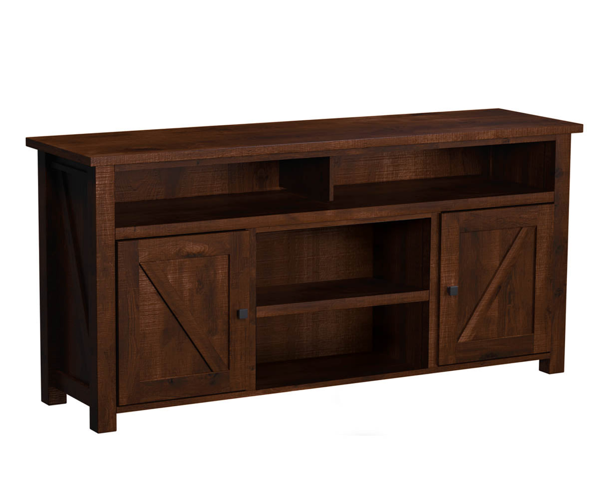 SFC Amish Tulsa Media Console
